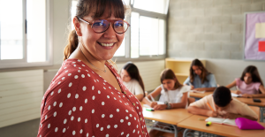 Nova lei garante aposentadoria do professor do ensino infantil
